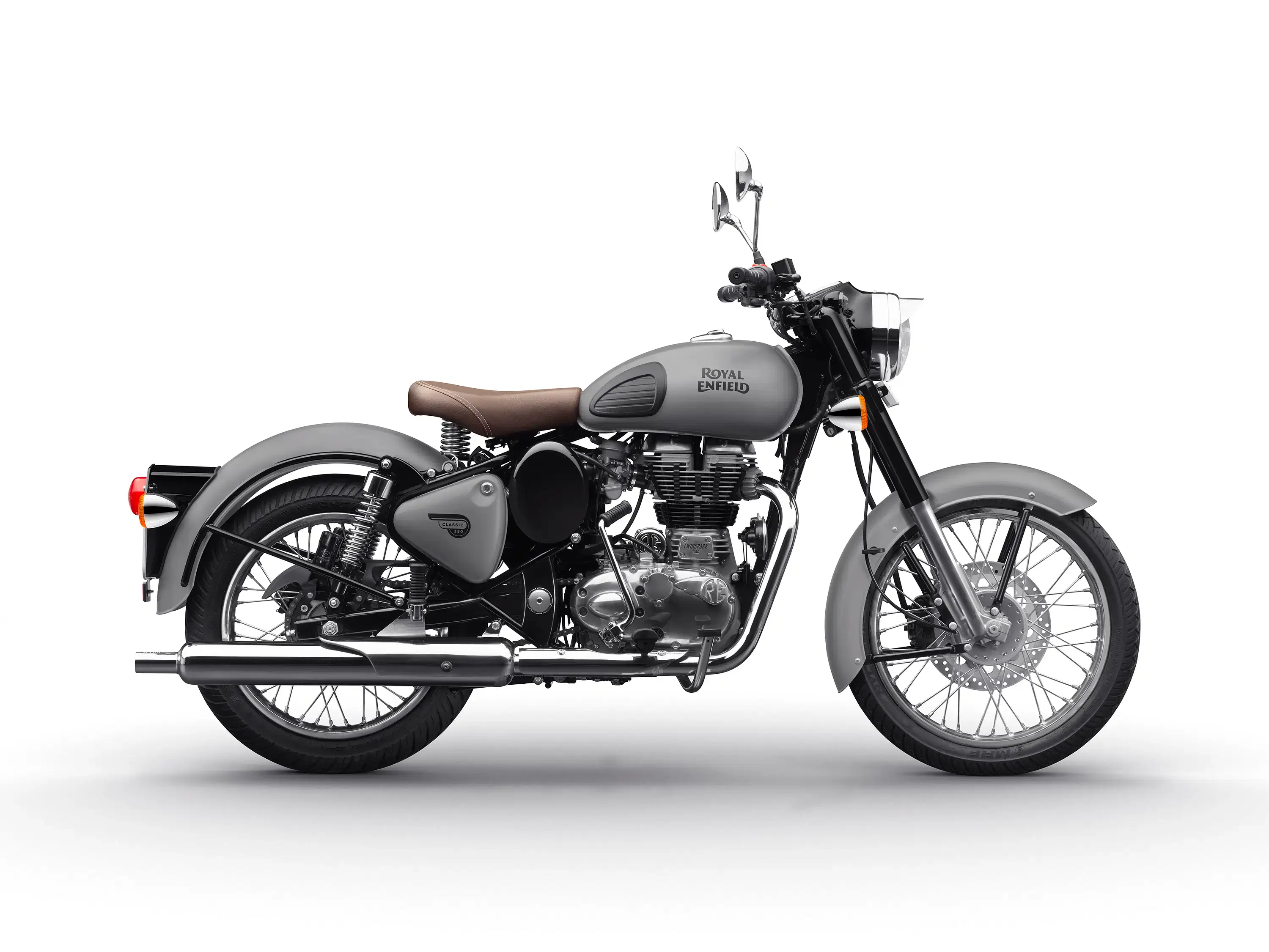 Royal Enfield Classic 350 on rent in Manali - KulluManaliVisit