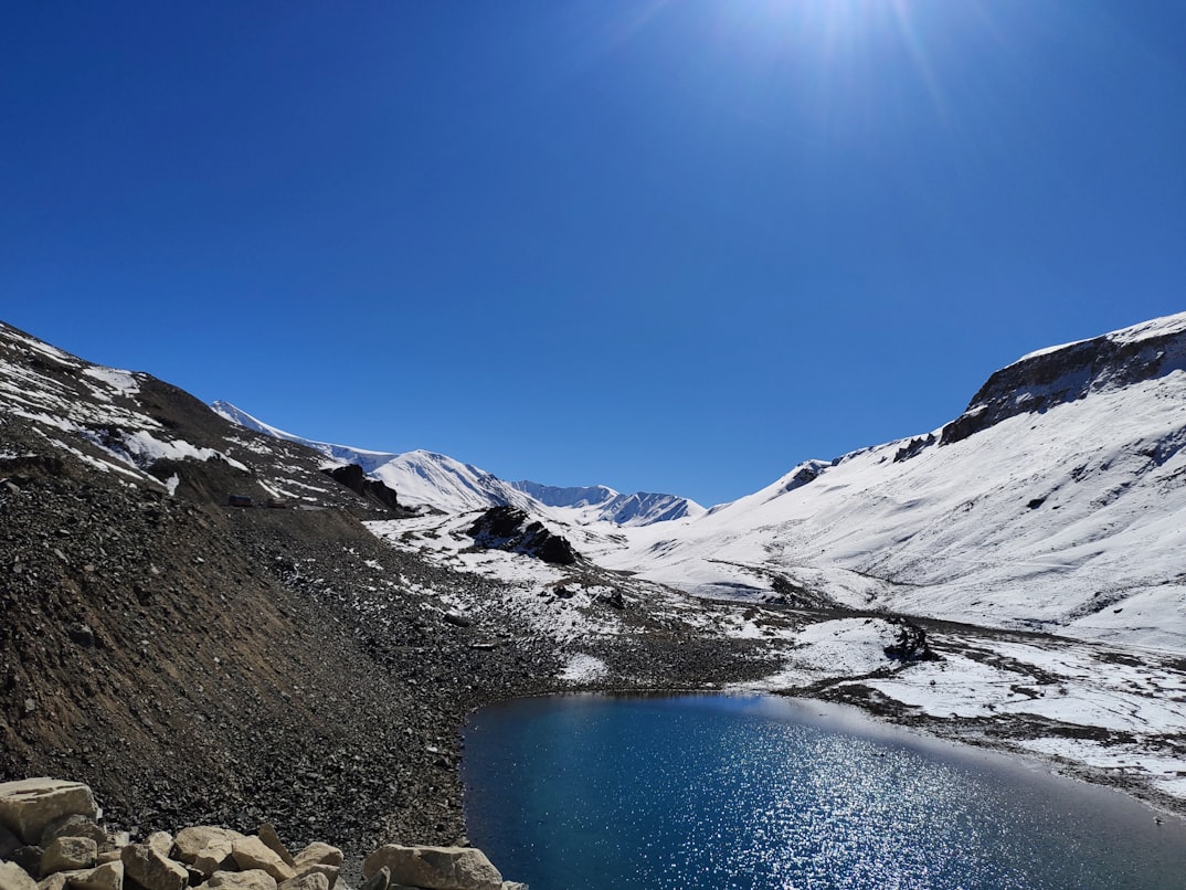 Baralacha La Expedition