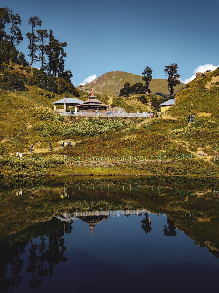 Jalori Pass & Jibhi Retreat