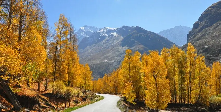 Lahaul Valley Circuit