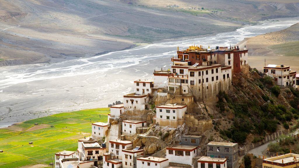 Spiti Valley Express